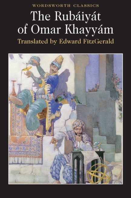 THE RUBAIYAT OF OMAR KHAYYAM PB