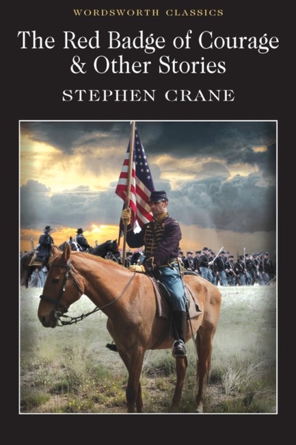 THE RED BADGE OF COURAGE PB