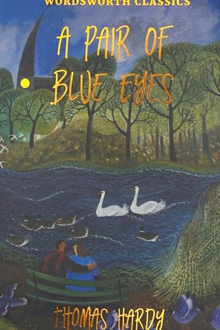 A PAIR OF BLUE EYES PB