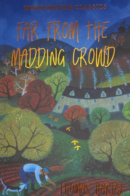 FAR FROM THE MADDING CROWD PB