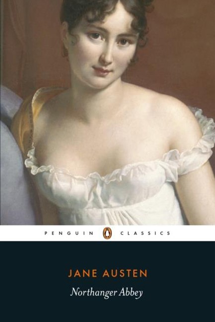 NORTHANGER ABBEY PB
