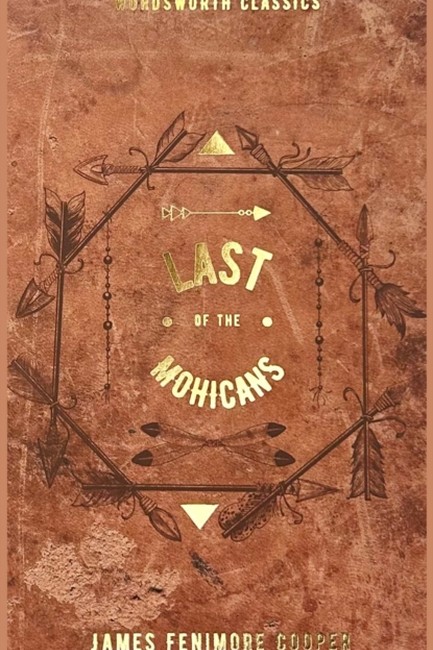 THE LAST OF THE MOHICANS PB