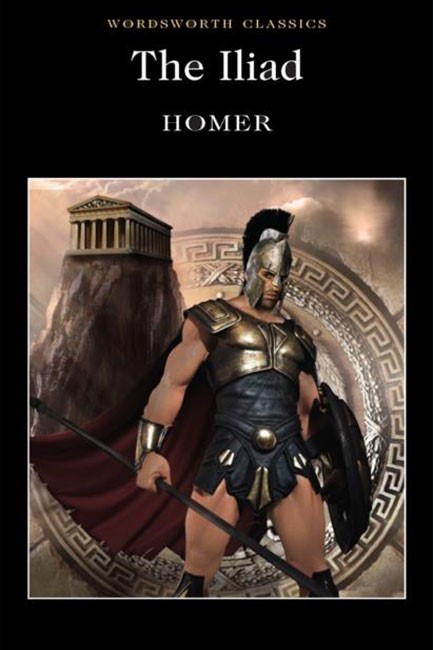 THE ILIAD PB