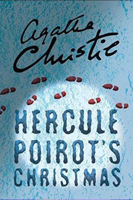 HERCULE POIROT'S CHRISTMAS PB