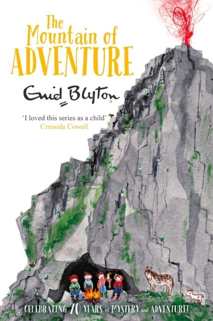 THE MOUNTAIN OF ADVENTURE PB