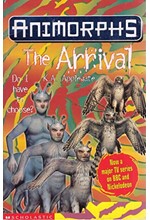 ANIMORPHS 38-THE ARRIVAL