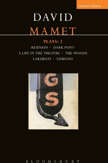 MAMET PLAYS: TWO PB