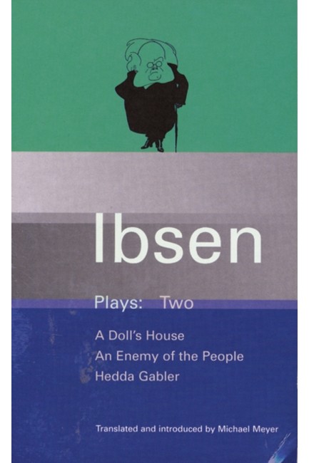 IBSEN PLAYS: TWO PB