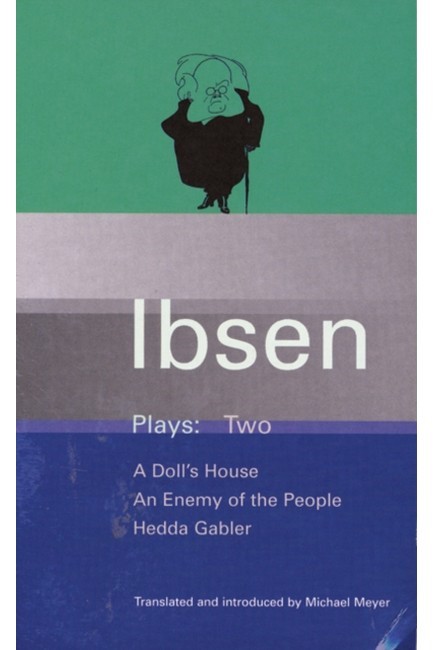 IBSEN PLAYS: TWO PB