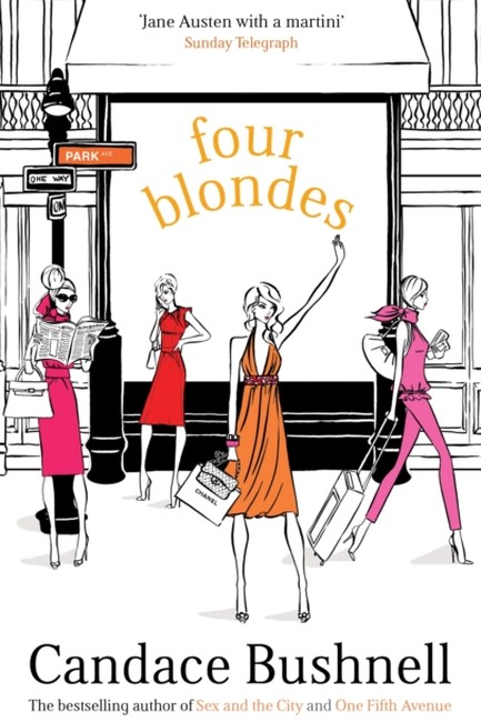4 BLONDES PB