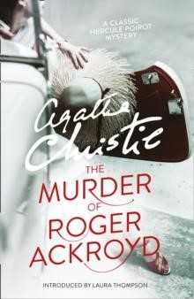 THE MURDER OF ROGER ACKROYD PB
