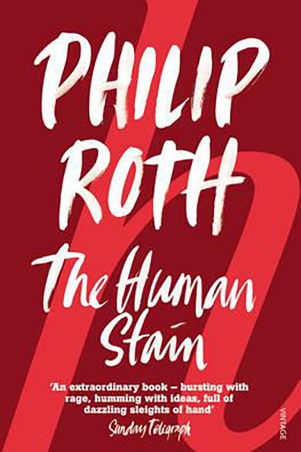 THE HUMAN STAIN PB