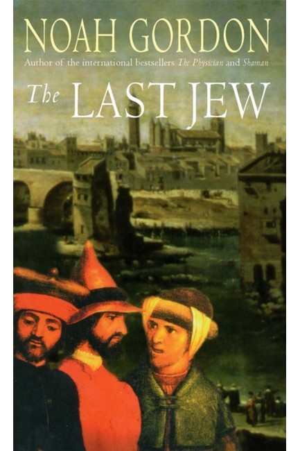 THE LAST JEW PB