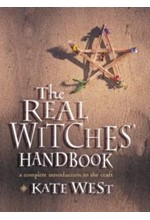 THE REAL WITCHES' HANDBOOK PB