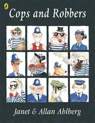 COPS AND ROBBERS PB