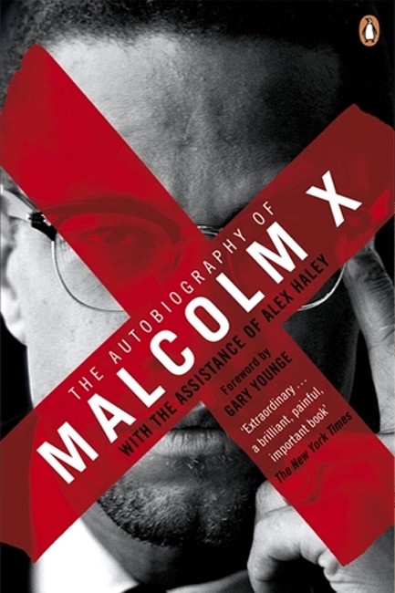 THE AUTOBIOGRAPHY OF MALCOLM X PB