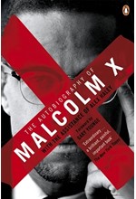 THE AUTOBIOGRAPHY OF MALCOLM X PB