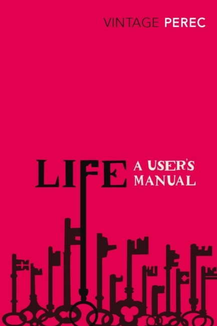 LIFE A USER'S MANUAL PB