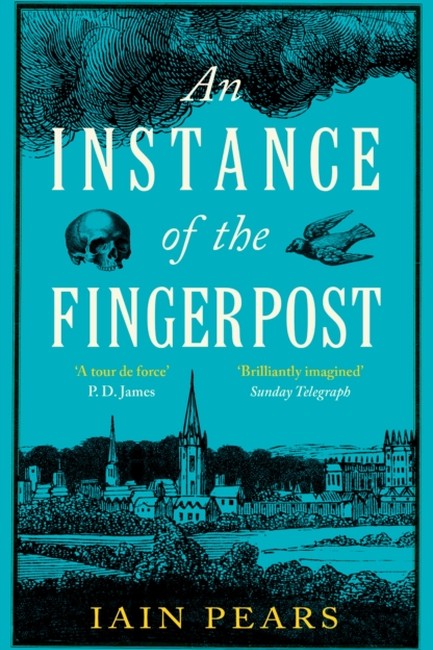 AN INSTANCE OF THE FINGERPOST PB