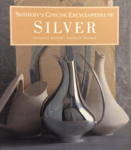 SOTHEBY'S CONCISE ENCYCLOPEDIA OF SILVER PB
