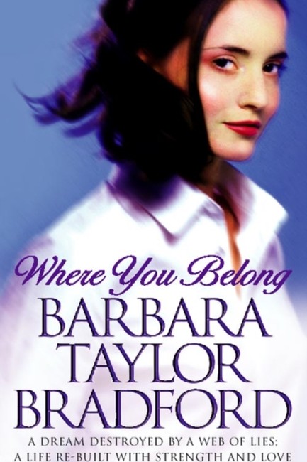 WHERE YOU BELONG PB