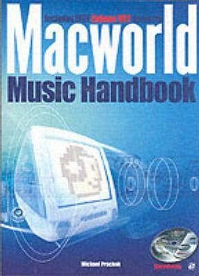 MACWORLD MUSIC HANDBOOK ΡΒ