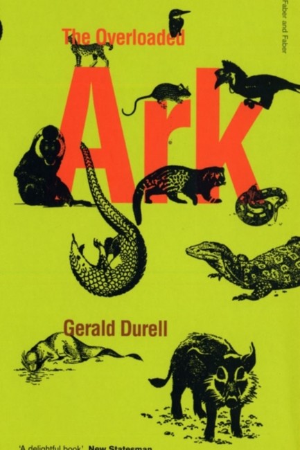 THE OVERLOADED ARK PB