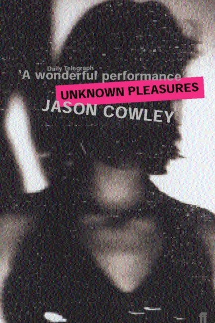 UNKNOWN PLEASURES PB