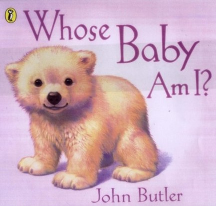 WHOSE BABY AM I? PB