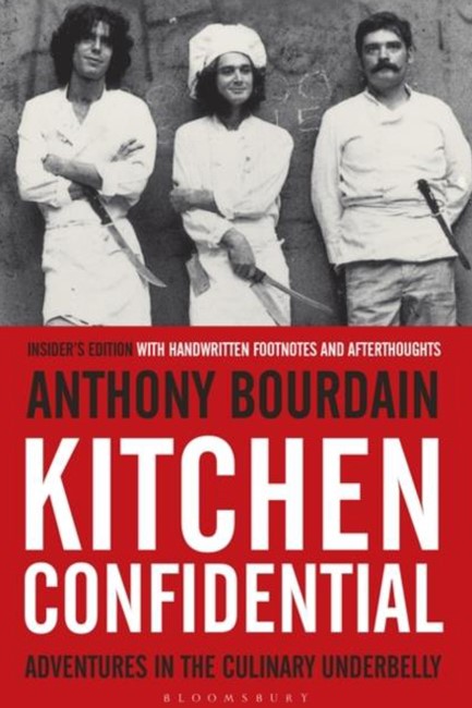 KITCHEN CONFIDENTIAL PB