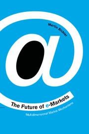 THE FUTURE OF E-MARKETS PB