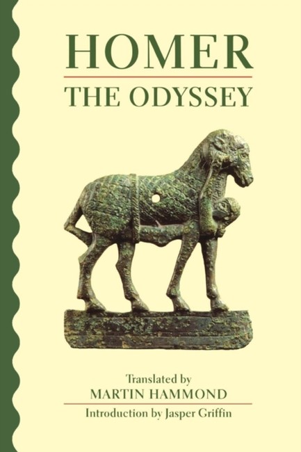 HOMER-THE ODYSSEY PB