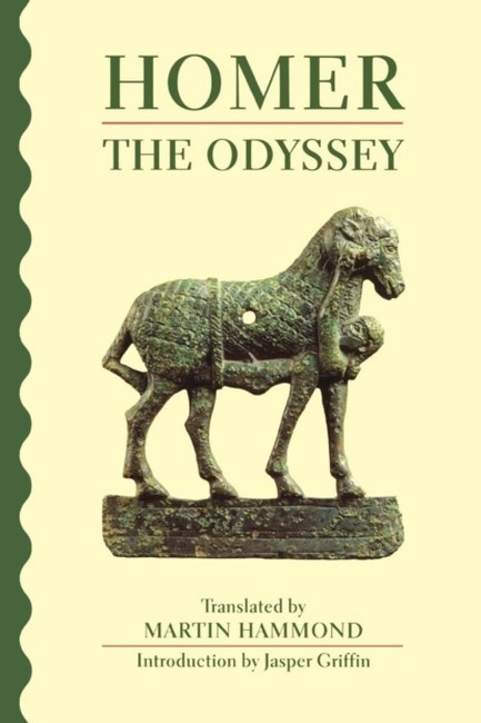 HOMER-THE ODYSSEY PB