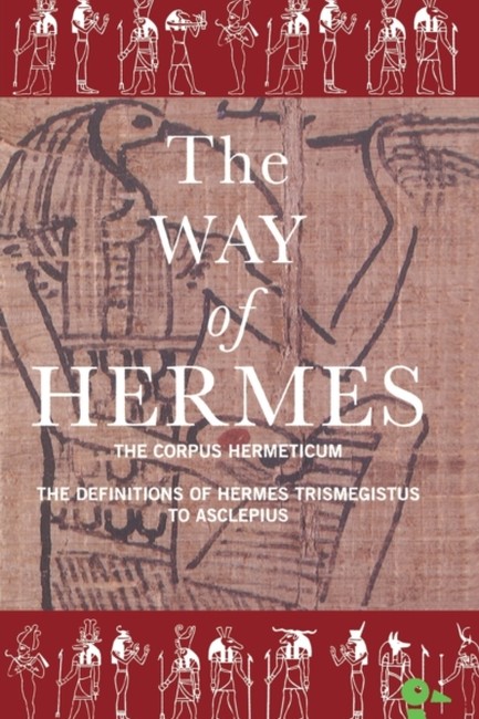 THE WAY OF HERMES PB