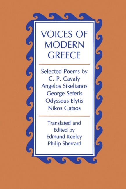 VOICES OF MODERN GREECE PB