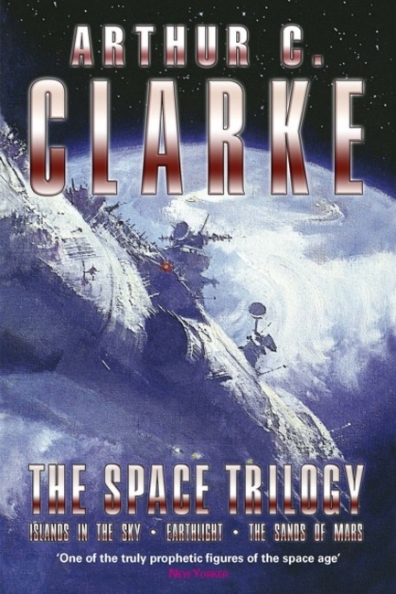 THE SPACE TRILOGY PB
