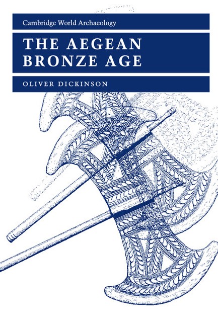 THE AEGEAN BRONGE AGE PB