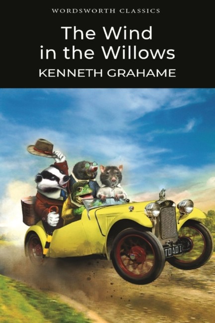 THE WIND IN THE WILLOWS PB