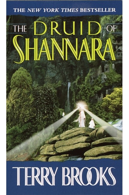 THE DRUID OF SHANNARA PB