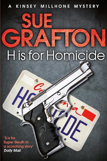 H IS FOR HOMICIDE PB