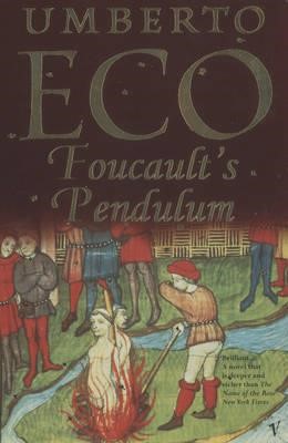 FOUCAULT'S PENDULUM PB
