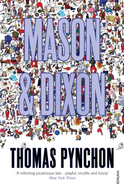 MASON & DIXON PB