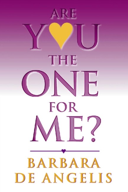ARE YOU THE ONE FOR ME PB
