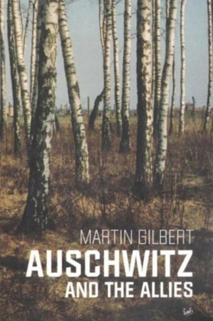 AUSCHWITZ AND THE ALLIES PB