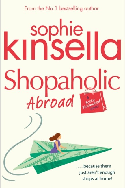 SHOPAHOLIC ABROAD PB