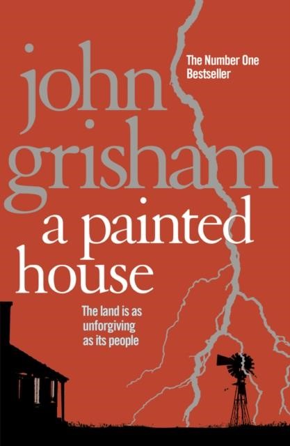 A PAINTED HOUSE PB