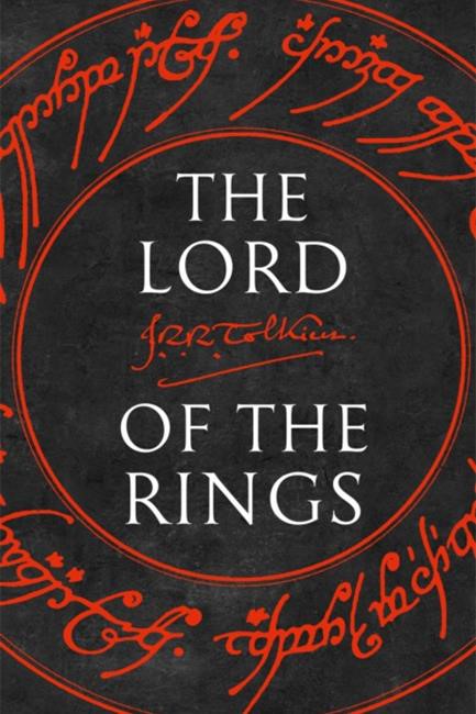 THE LORD OF THE RINGS PB