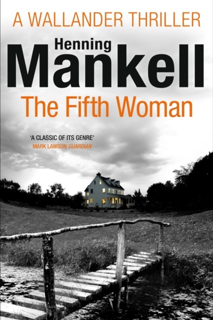 THE FIFTH WOMAN PB