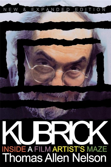 KUBRICK INSIDE A FILM ARTIST'S