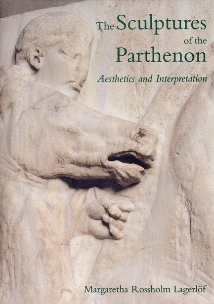 THE SCULPTURES OF PARTHENON HB